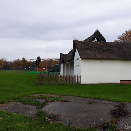 The Old Manse B&B Bures 외부 사진