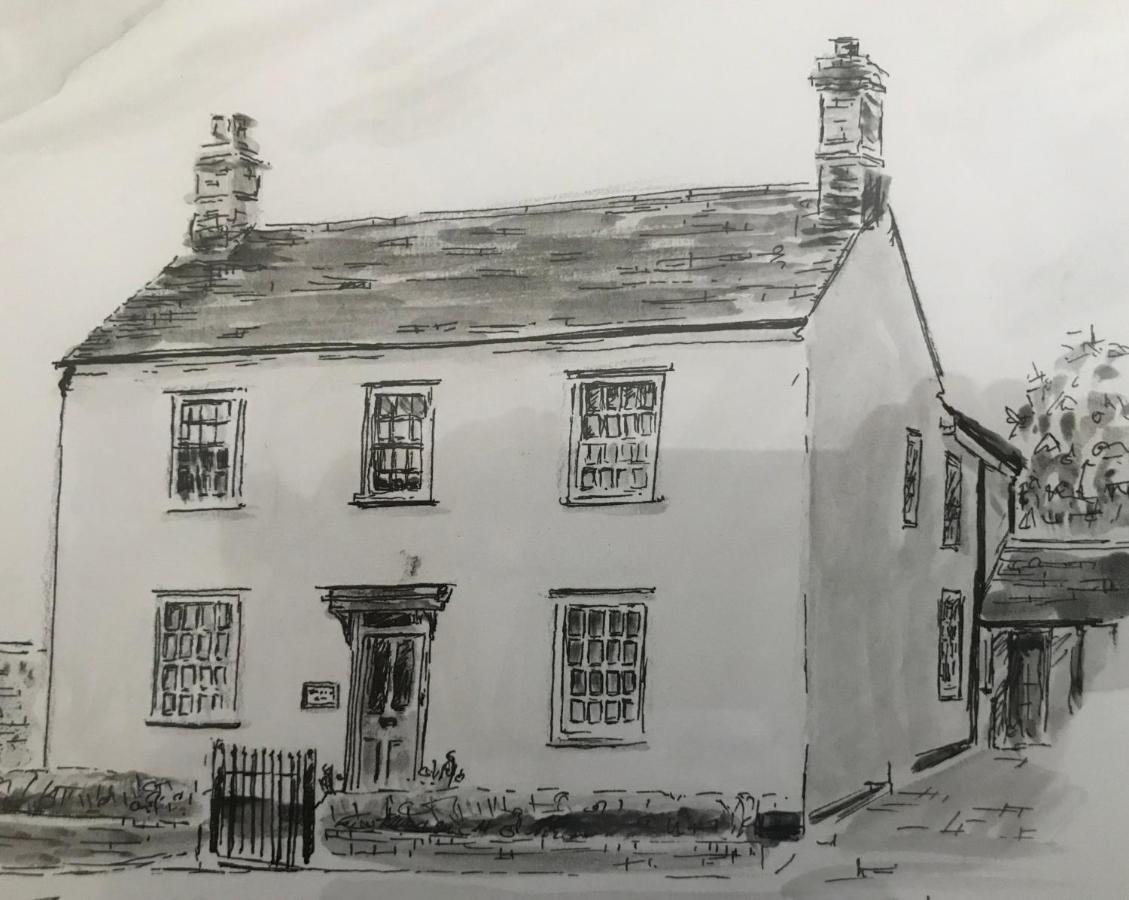 The Old Manse B&B Bures 외부 사진