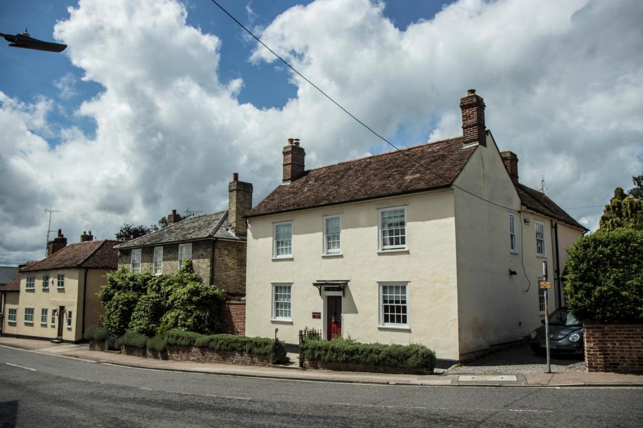 The Old Manse B&B Bures 외부 사진