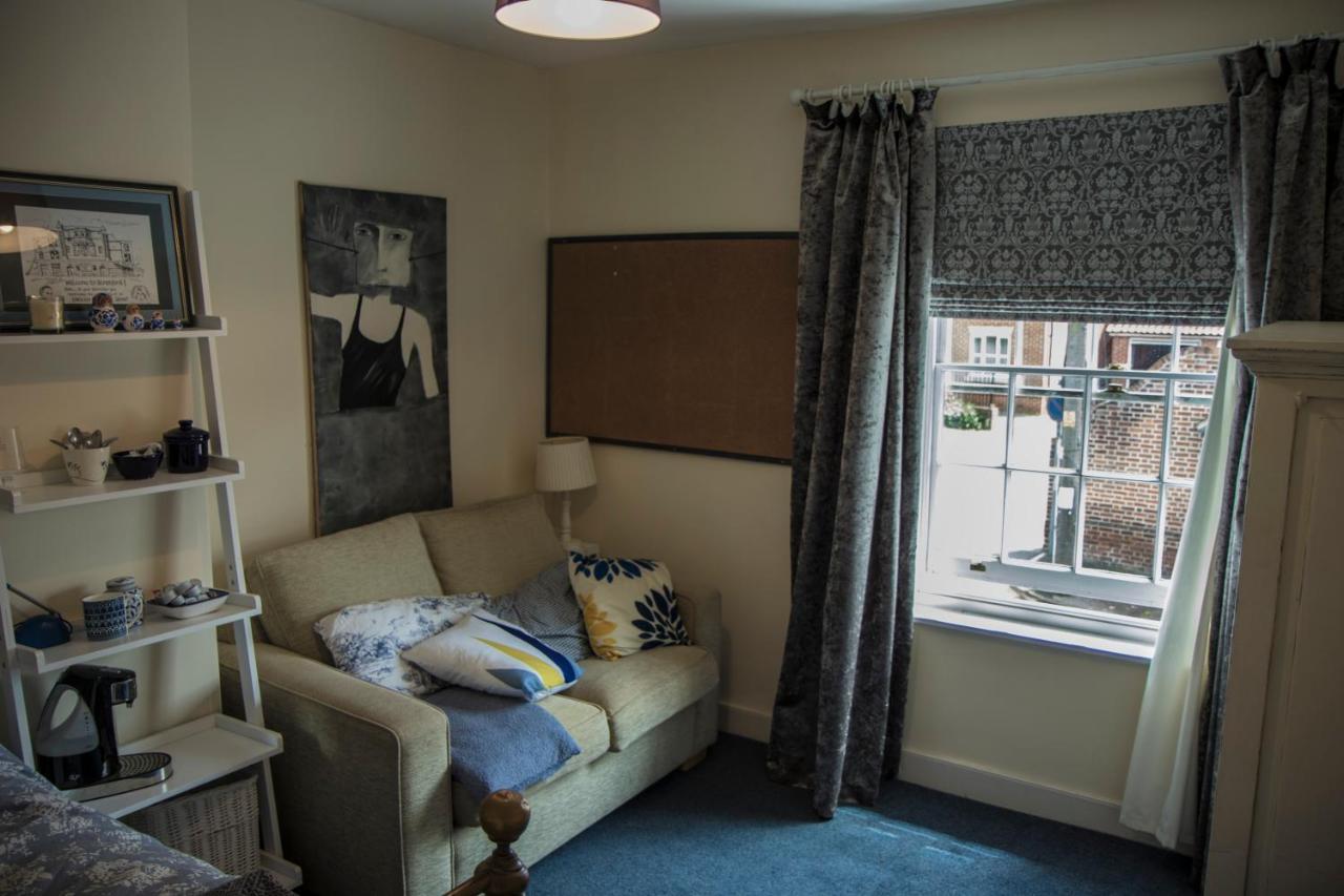 The Old Manse B&B Bures 외부 사진