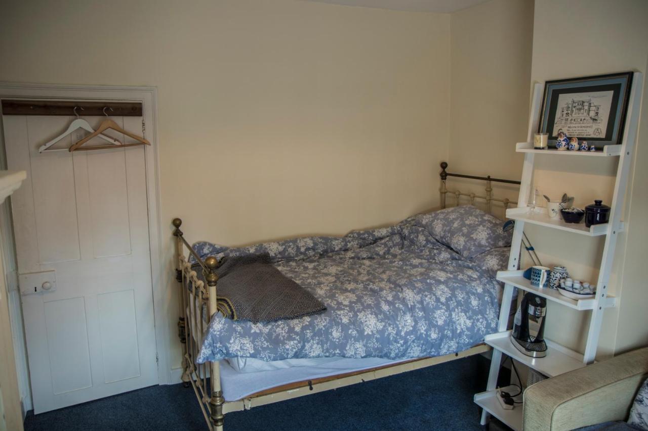 The Old Manse B&B Bures 외부 사진
