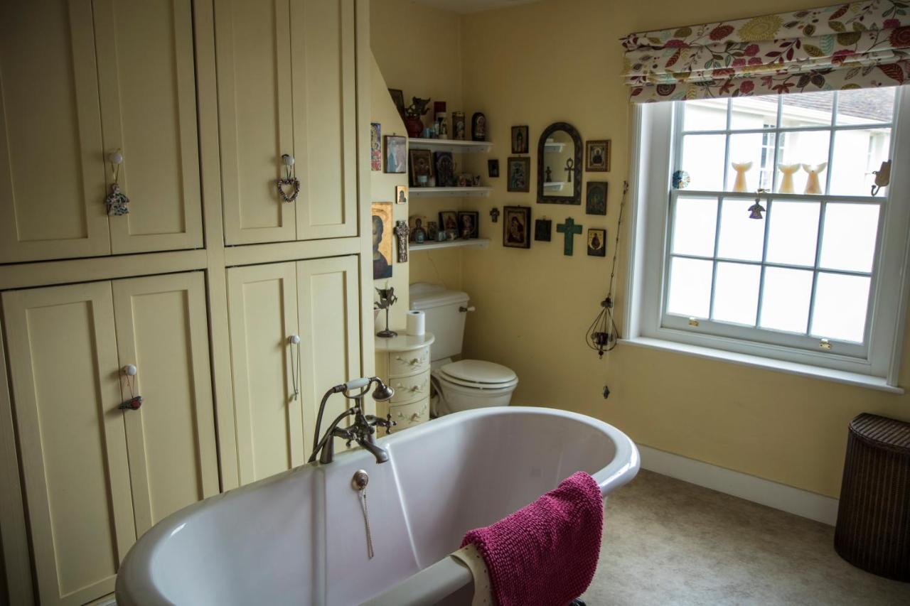 The Old Manse B&B Bures 외부 사진