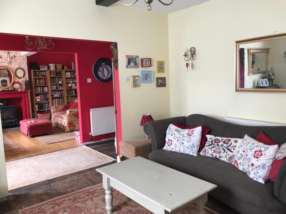 The Old Manse B&B Bures 외부 사진