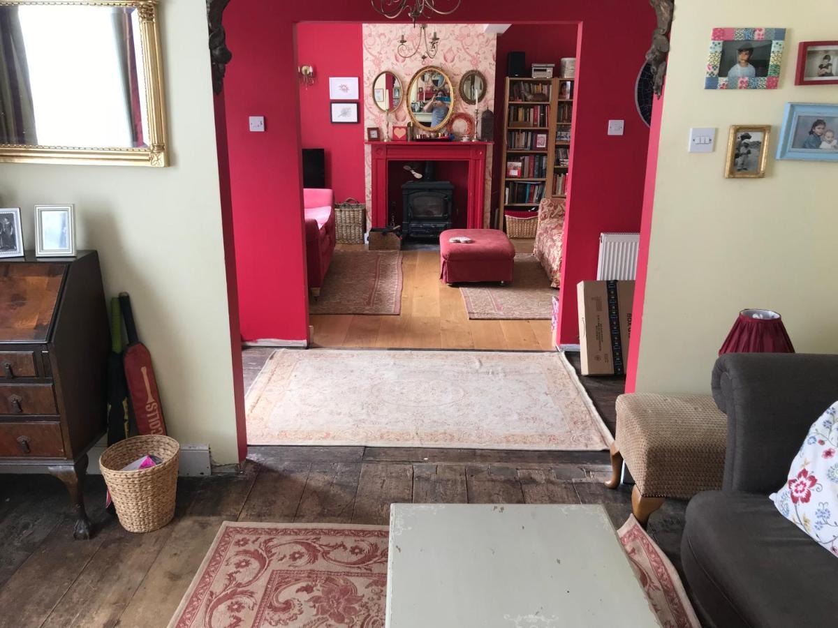 The Old Manse B&B Bures 외부 사진