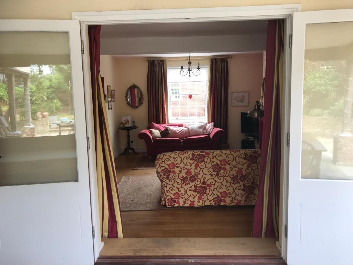 The Old Manse B&B Bures 외부 사진