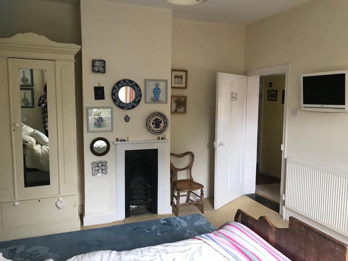 The Old Manse B&B Bures 외부 사진