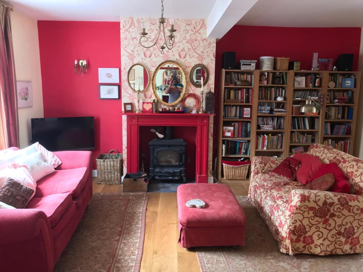 The Old Manse B&B Bures 외부 사진