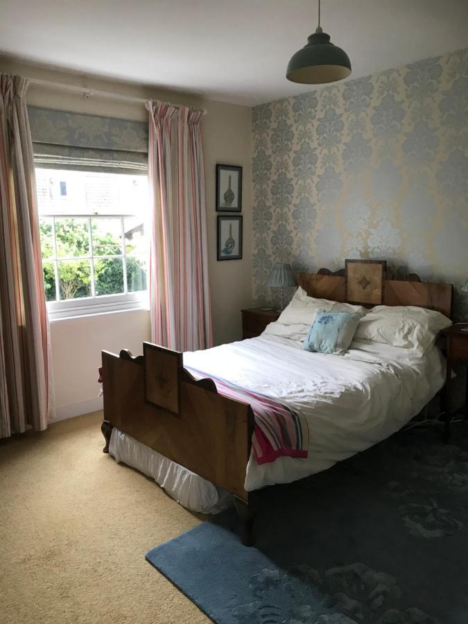 The Old Manse B&B Bures 외부 사진