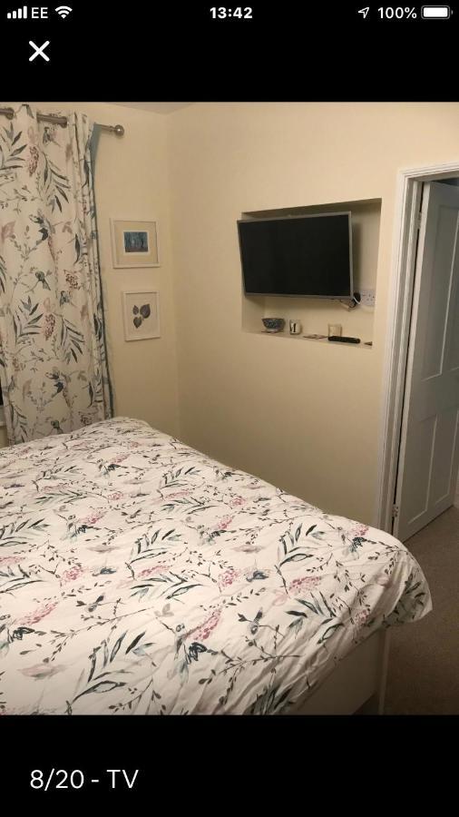The Old Manse B&B Bures 외부 사진