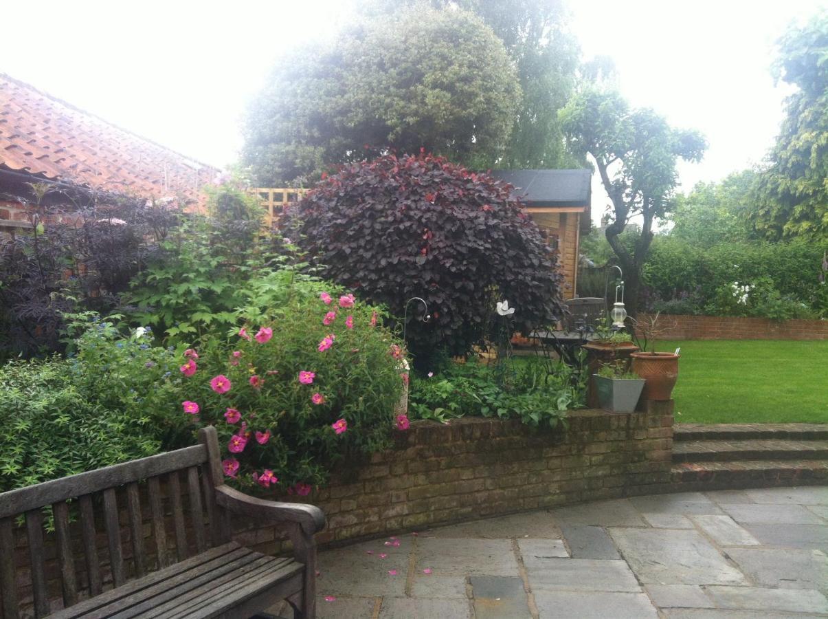 The Old Manse B&B Bures 외부 사진