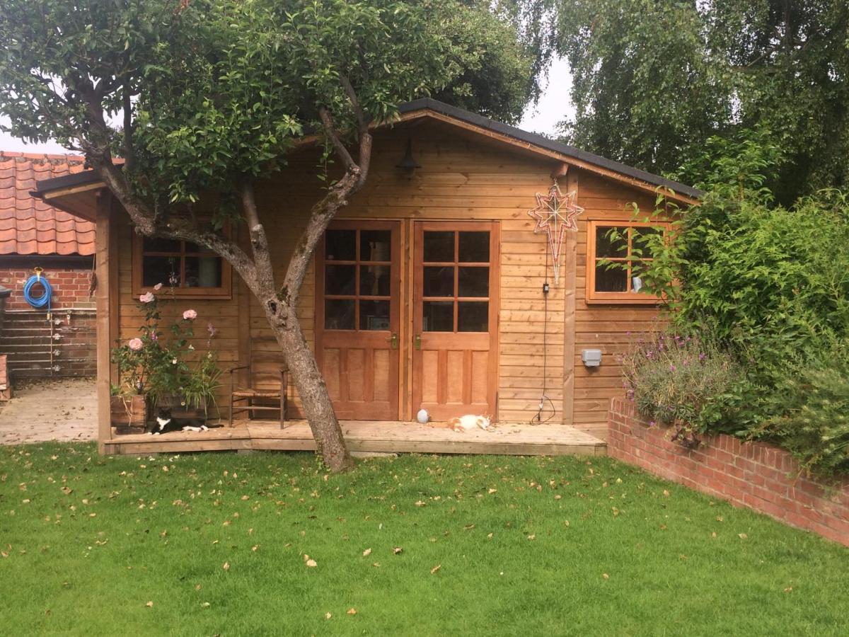 The Old Manse B&B Bures 외부 사진