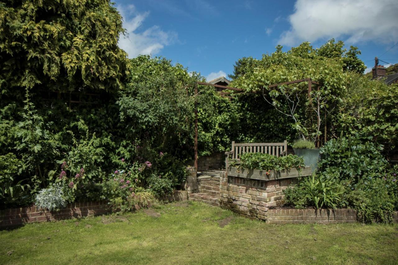 The Old Manse B&B Bures 외부 사진