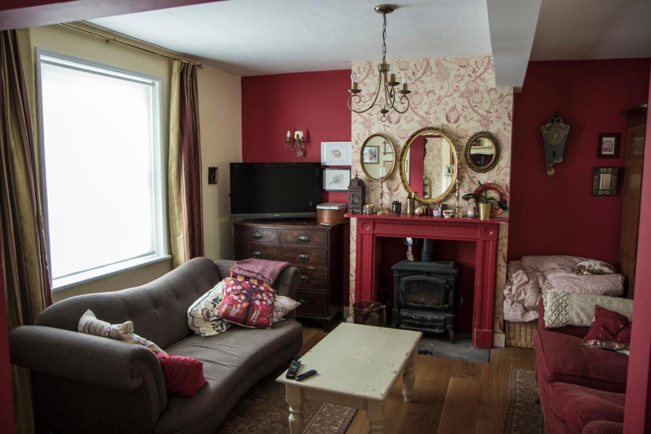 The Old Manse B&B Bures 외부 사진