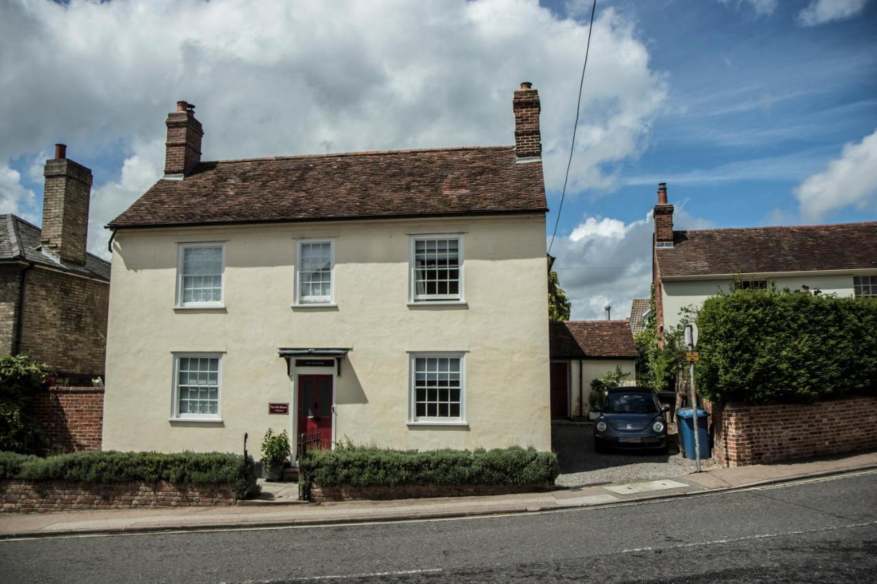 The Old Manse B&B Bures 외부 사진