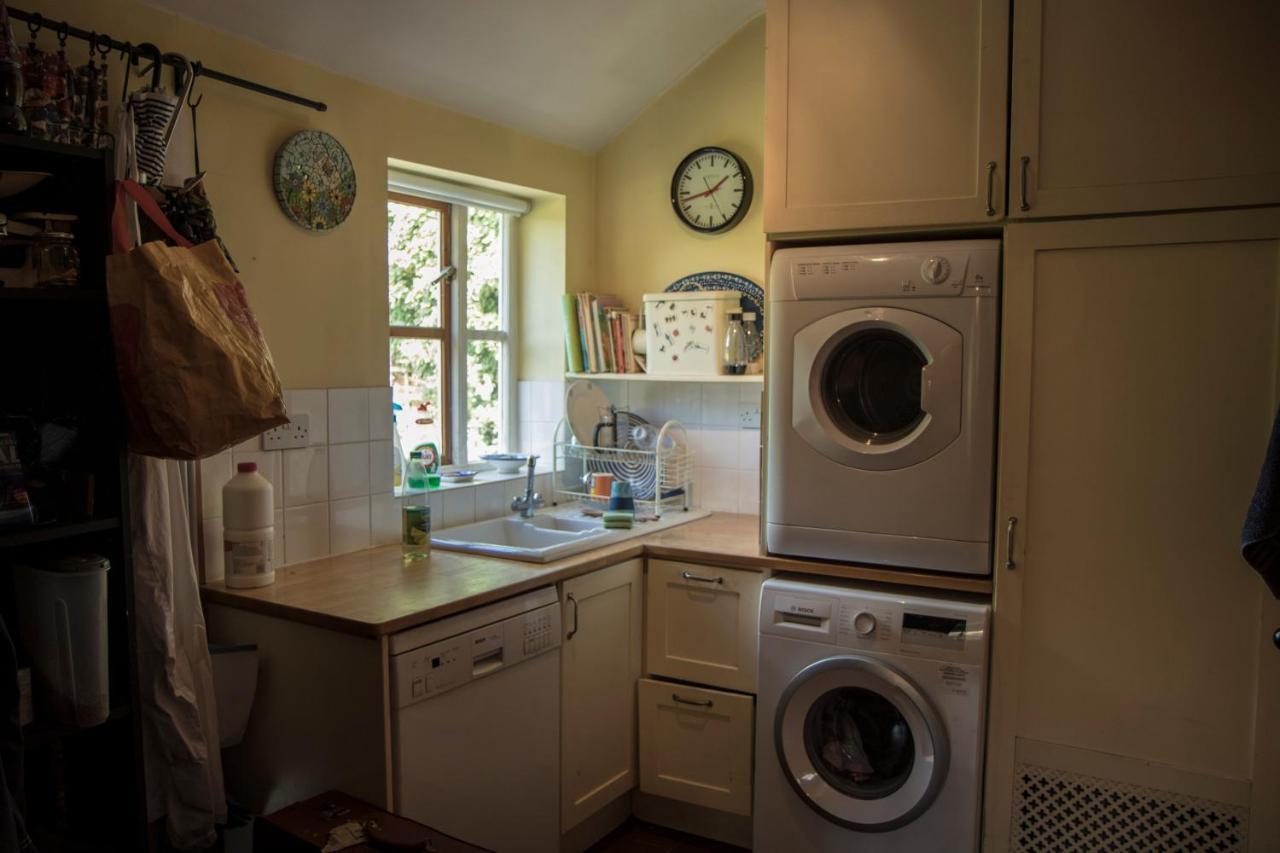 The Old Manse B&B Bures 외부 사진