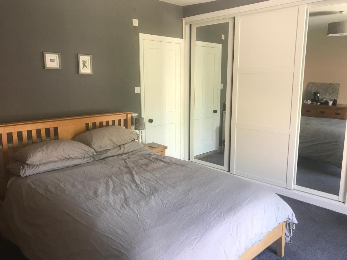 The Old Manse B&B Bures 외부 사진