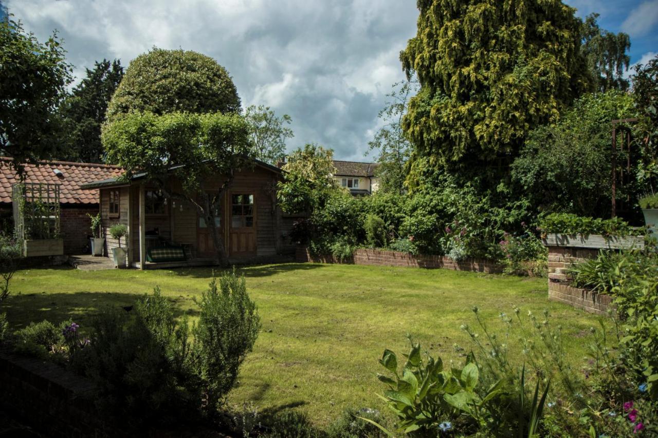 The Old Manse B&B Bures 외부 사진