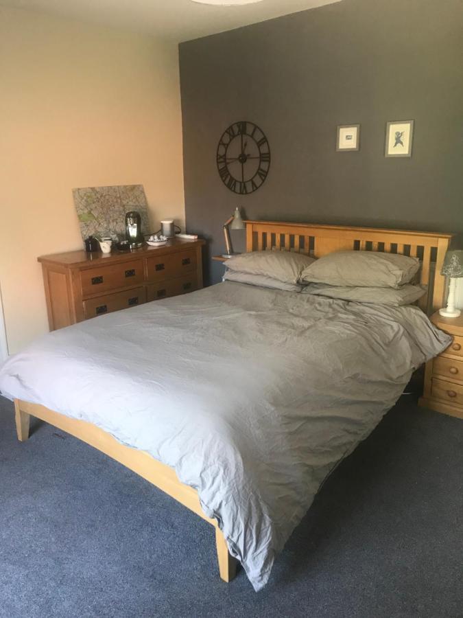 The Old Manse B&B Bures 외부 사진