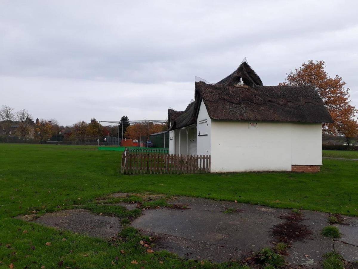 The Old Manse B&B Bures 외부 사진