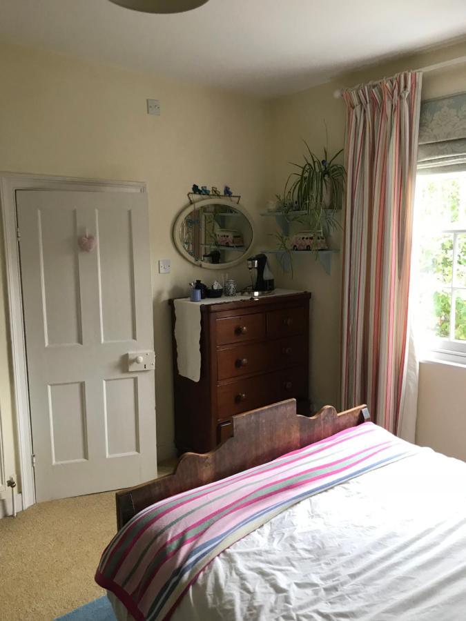 The Old Manse B&B Bures 외부 사진