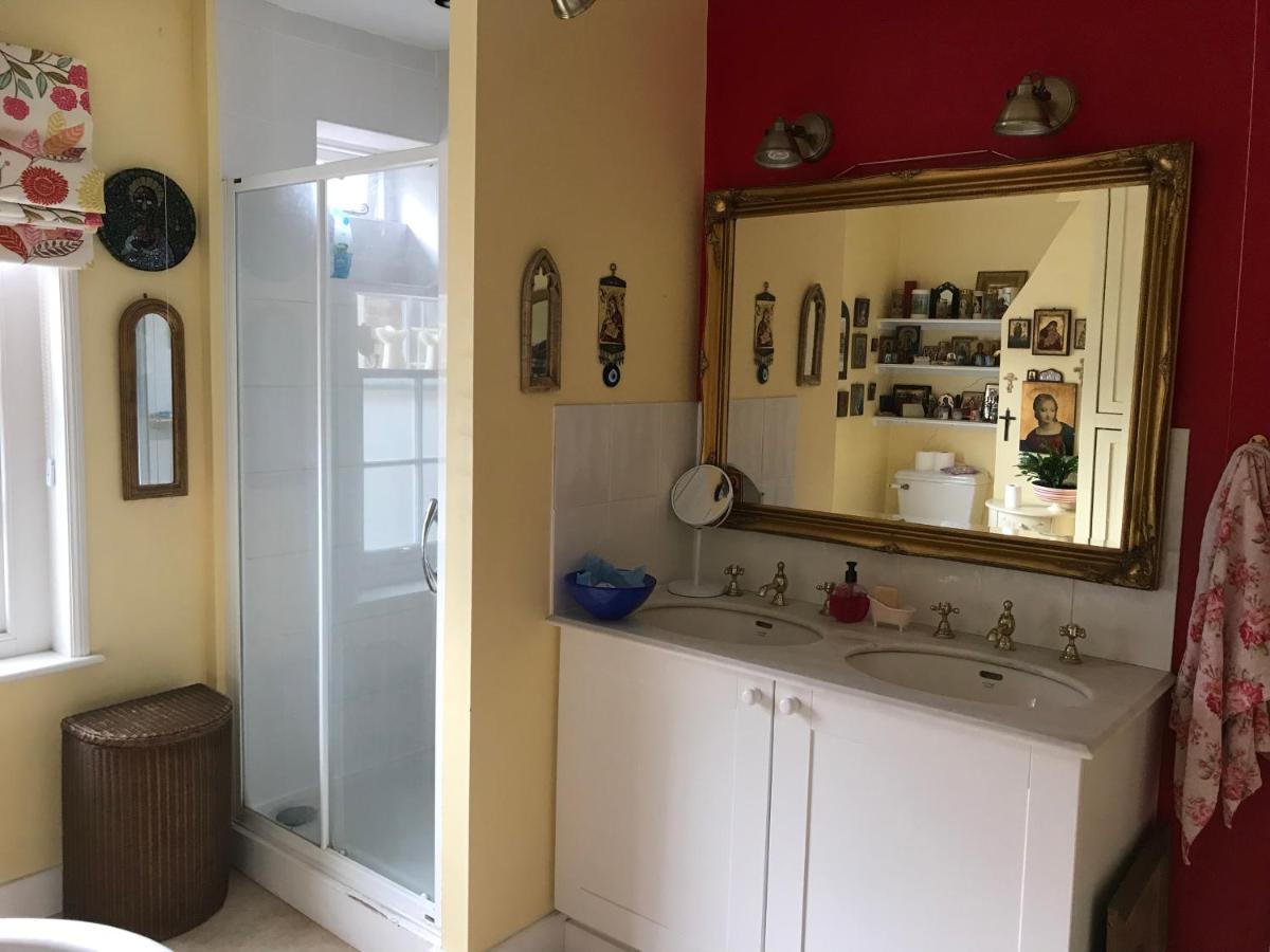 The Old Manse B&B Bures 외부 사진