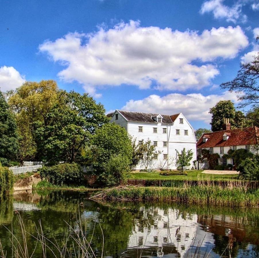The Old Manse B&B Bures 외부 사진